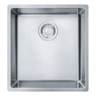 Franke 18 Cube Stainless Steel Sink