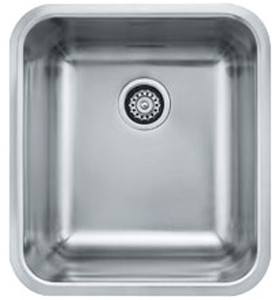 Franke 20 GRANDE Single Bowl Stainless Steel Kitchen Sink