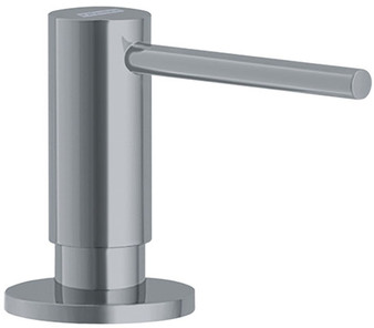 Franke Satin Nickel Active Soap Dispenser