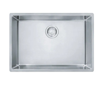 Franke 27 Cube Stainless Steel Kitchen Sink