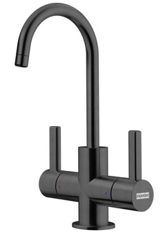 Franke Universal Hot  Cold Filtered Water Dispenser In Industrial Black
