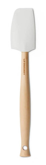 Le Creuset Craft Series White Small Spatula