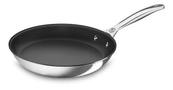 Le Creuset 10 Stainless Steel Nonstick Fry Pan