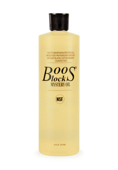 John Boos  Co. Butcher Block Oil