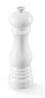 Le Creuset 8 White Pepper Mill