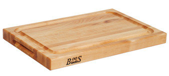 John Boos  Co. 18x12 Barbecue Board