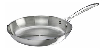 Le Creuset 12 Stainless Steel Fry Pan