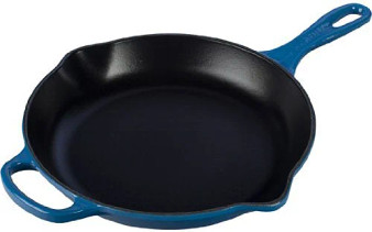 Le Creuset Signature 11.75 Marseille Enameled Cast Iron Skillet