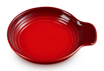Le Creuset 6 Signature Cerise Spoon Rest