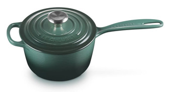 Le Creuset Signature 1.75 Qt. Artichaut Saucepan