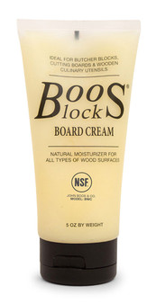 John Boos  Co. Board Cream