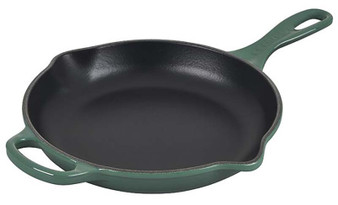 Le Creuset Signature 9 Artichaut Enameled Cast Iron Skillet