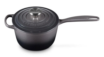 Le Creuset Signature 1.75 Qt. Oyster Saucepan