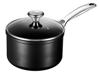 Le Creuset 2 Qt. Toughened Nonstick PRO Saucepan