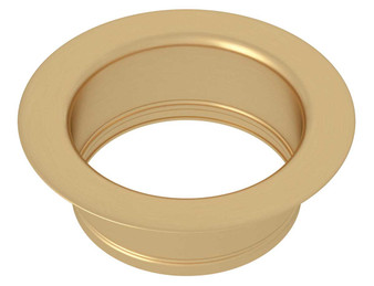 Rohl Satin English Gold Disposal Flange