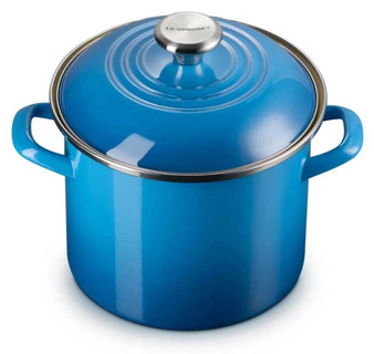 Le Creuset 6 Qt. Classic Round Stockpot in Marseille