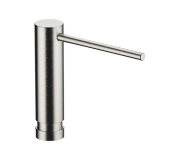 Dornbracht Soap Dispenser in Brushed Platinum