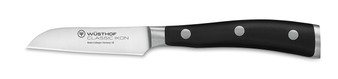 Wusthof Classic Ikon 3 Flat Cut Paring Knife