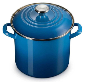 Le Creuset 8 Qt. Classic Round Stockpot in Marseille