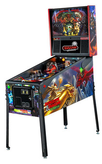 Stern Pinball Dungeons  Dragons The Tyrants Eye Premium Edition Pinball Machine