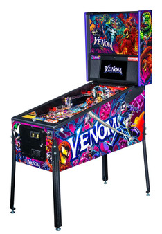 Stern Pinball Venom Pro Pinball Machine