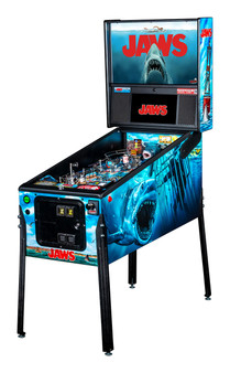 Stern Pinball Arcade Machine Jaws Pro