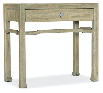 Hooker Furniture Bedroom Surfrider One-Drawer Nightstand