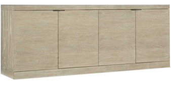 Hooker Furniture Cascade Credenza in Terrain