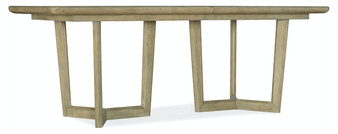 Hooker Furniture Surfrider Rectangle Dining Table