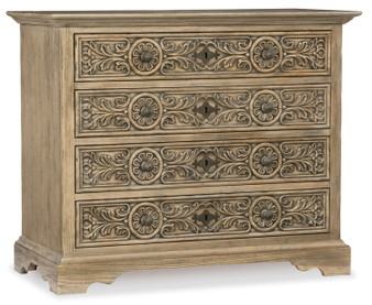 Hooker Furniture Hill Country Floresville Bachelors Chest