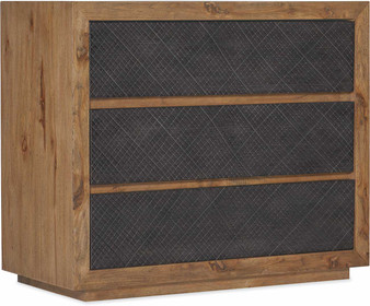 Hooker Furniture Bedroom Big Sky Bachelors Chest