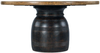 Hooker Furniture Dining Room Big Sky Round Dining Table
