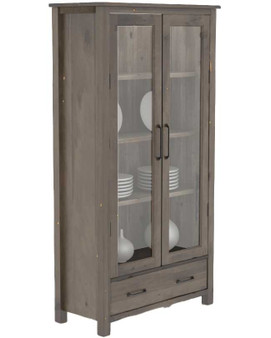 Canadel Champlain Buffet 4278T1 in Heritage Nature Heritage Taupe