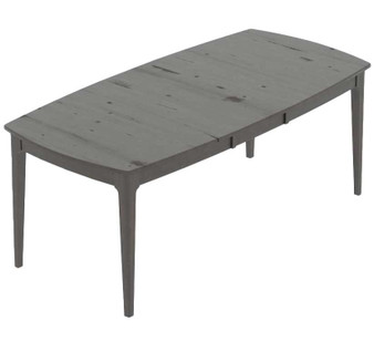 Canadel Dining Table 3868 in Davys Grey Antique