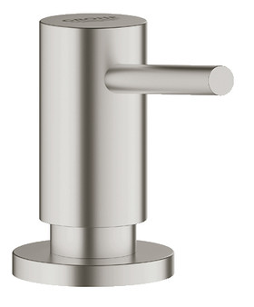 GROHE Cosmopolitan Soap Dispenser in Super Steel