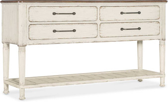 Hooker Furniture Americana Server in Daisy
