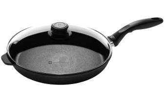 Swiss Diamond 11 XD Nonstick Fry Pan With Lid
