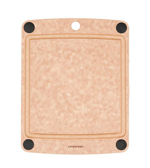 Epicurean All-In-One Natural 11.5x9 Cutting Board