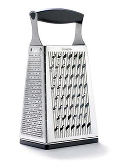 Cuisipro 4 Sided Box Grater