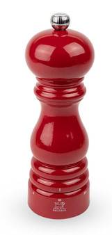 Peugeot Paris uSelect 7 Passion Red Salt Mill