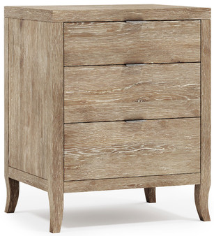 Bernhardt Tribeca Nightstand in Aurum Barlow