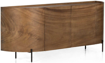 Four Hands Lunas Sideboard in Caramel Guanacaste