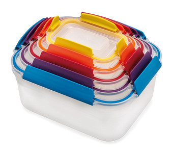 Joseph-Joseph Nest 10-Piece Lock Multi Size Containers