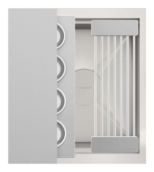 The Galley Gray Ideal BarStation 18