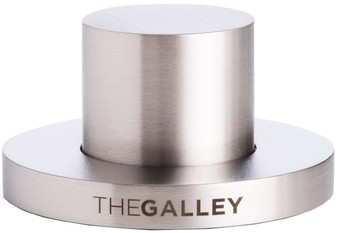 The Galley Matte Stainless Steel Ideal Deck Switch