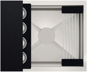 The Galley Ideal BarStation 2 in Graphite