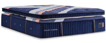Stearns  Foster Reserve Duet Firm Queen Mattress w Euro Pillow Top