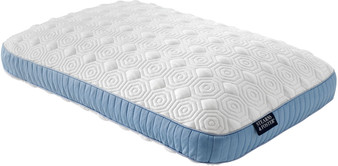 Stearns  Foster Studio Latex Medium Pillow