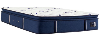 Stearns  Foster Studio Medium Euro Pillow Top Queen Mattress
