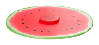 Charles Viancin 8 Watermelon Air-Tight Silicone Lid